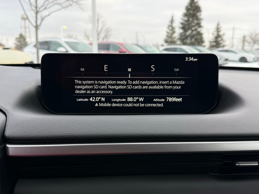 2024 Mazda Mazda CX-50 2.5 S Preferred Package