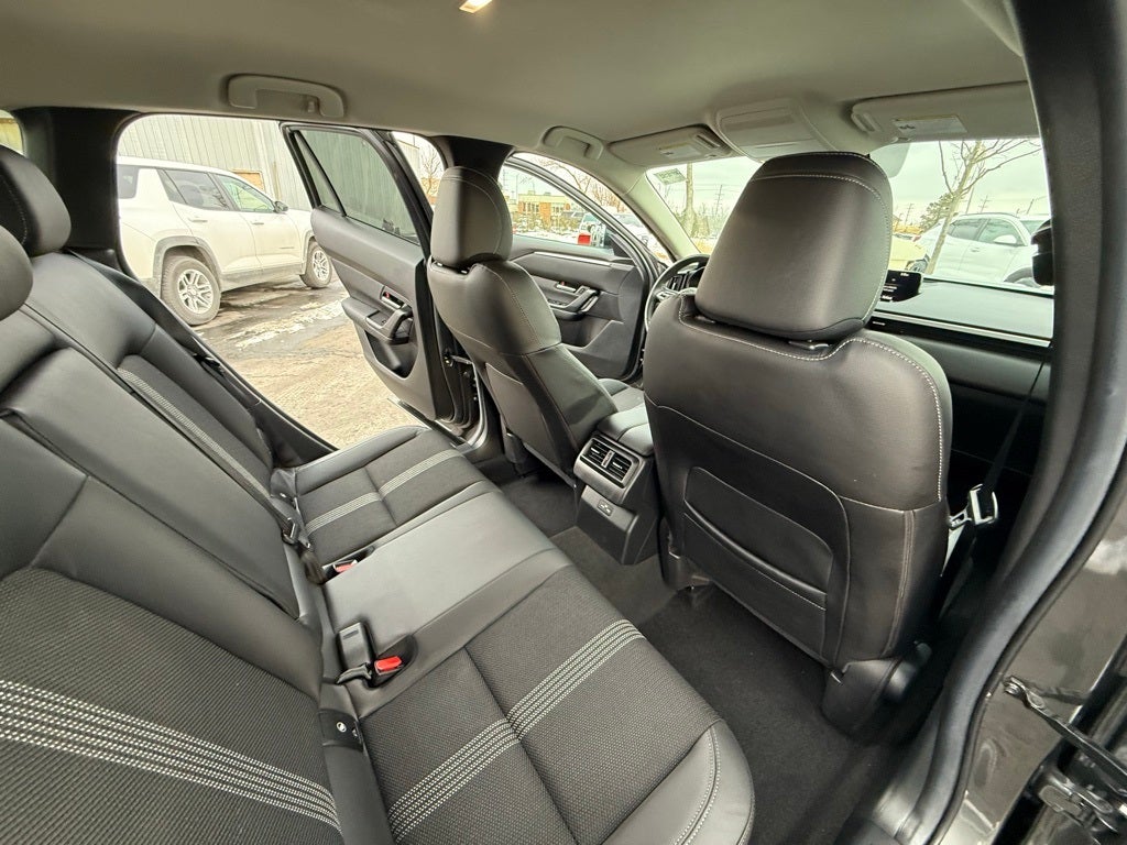 2024 Mazda Mazda CX-50 2.5 S Preferred Package