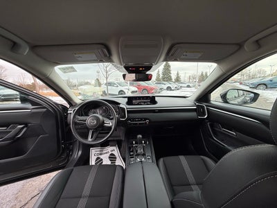 2024 Mazda Mazda CX-50 2.5 S Preferred Package