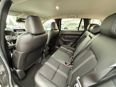 2024 Mazda Mazda CX-50 2.5 S Preferred Package