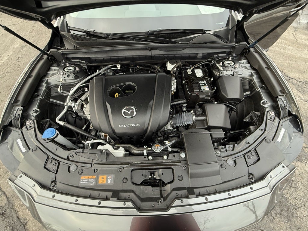 2024 Mazda Mazda CX-50 2.5 S Preferred Package