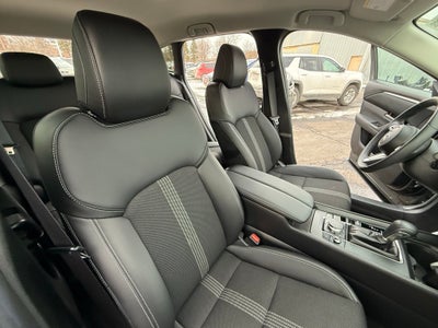 2024 Mazda Mazda CX-50 2.5 S Preferred Package