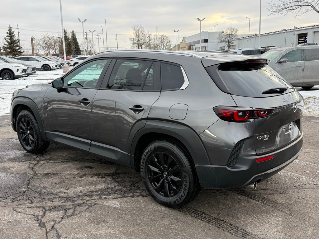 2024 Mazda Mazda CX-50 2.5 S Preferred Package