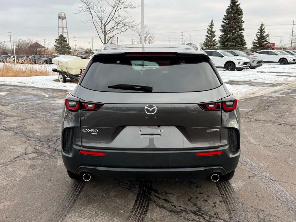 2024 Mazda Mazda CX-50 2.5 S Preferred Package