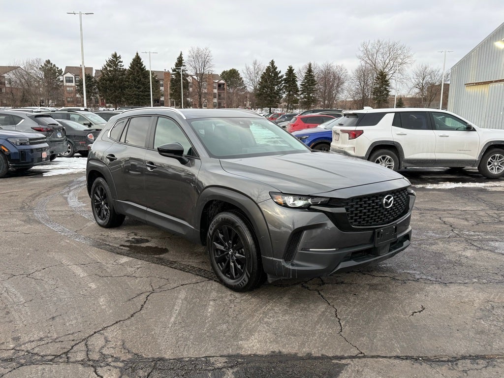 2024 Mazda Mazda CX-50 2.5 S Preferred Package