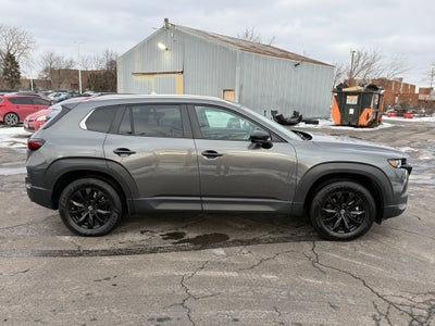 2024 Mazda Mazda CX-50 2.5 S Preferred Package