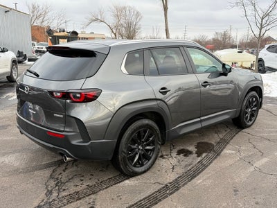 2024 Mazda Mazda CX-50 2.5 S Preferred Package