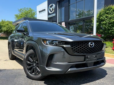 2025 Mazda Mazda CX-50 2.5 S Premium Package