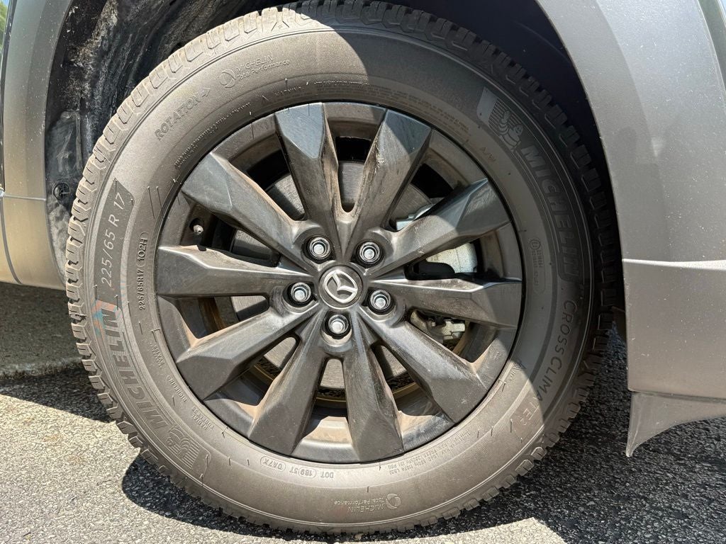 2025 Mazda Mazda CX-50 2.5 S Premium Package