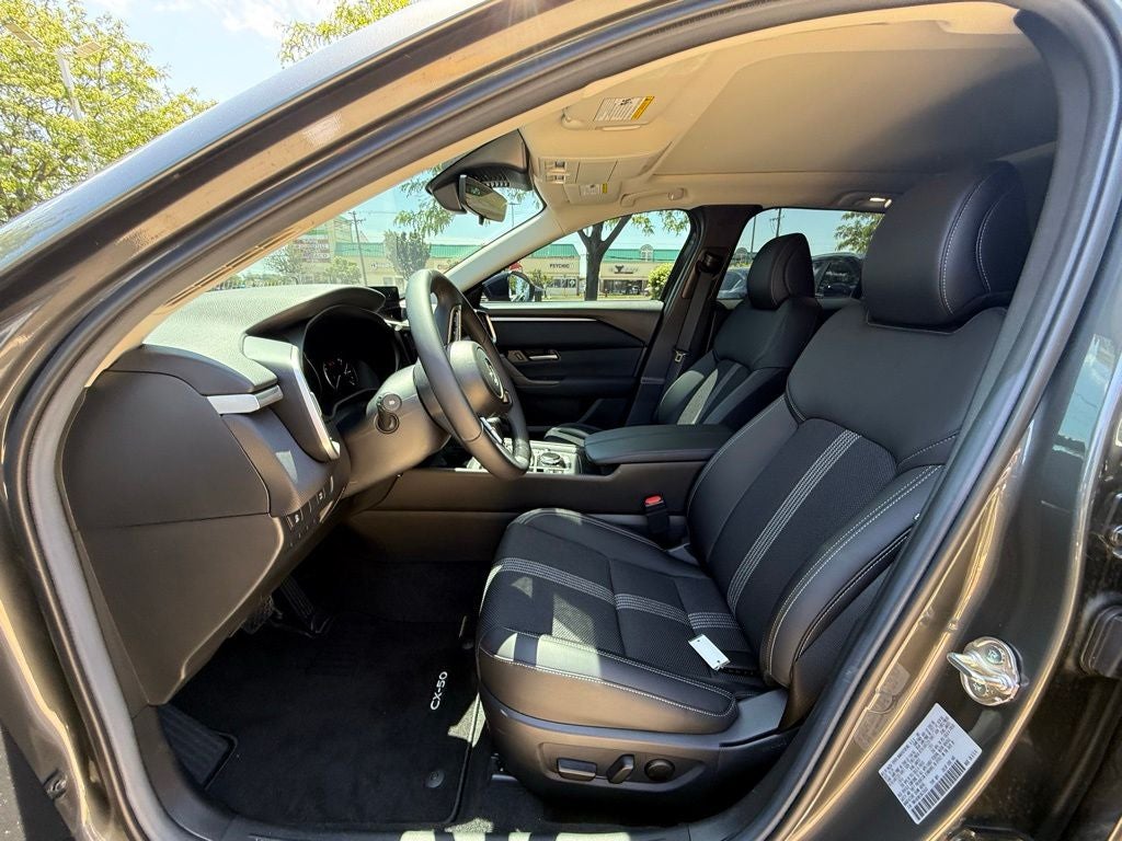2025 Mazda Mazda CX-50 2.5 S Premium Package