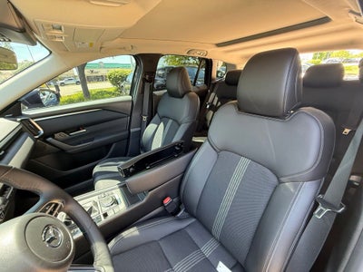 2025 Mazda Mazda CX-50 2.5 S Premium Package