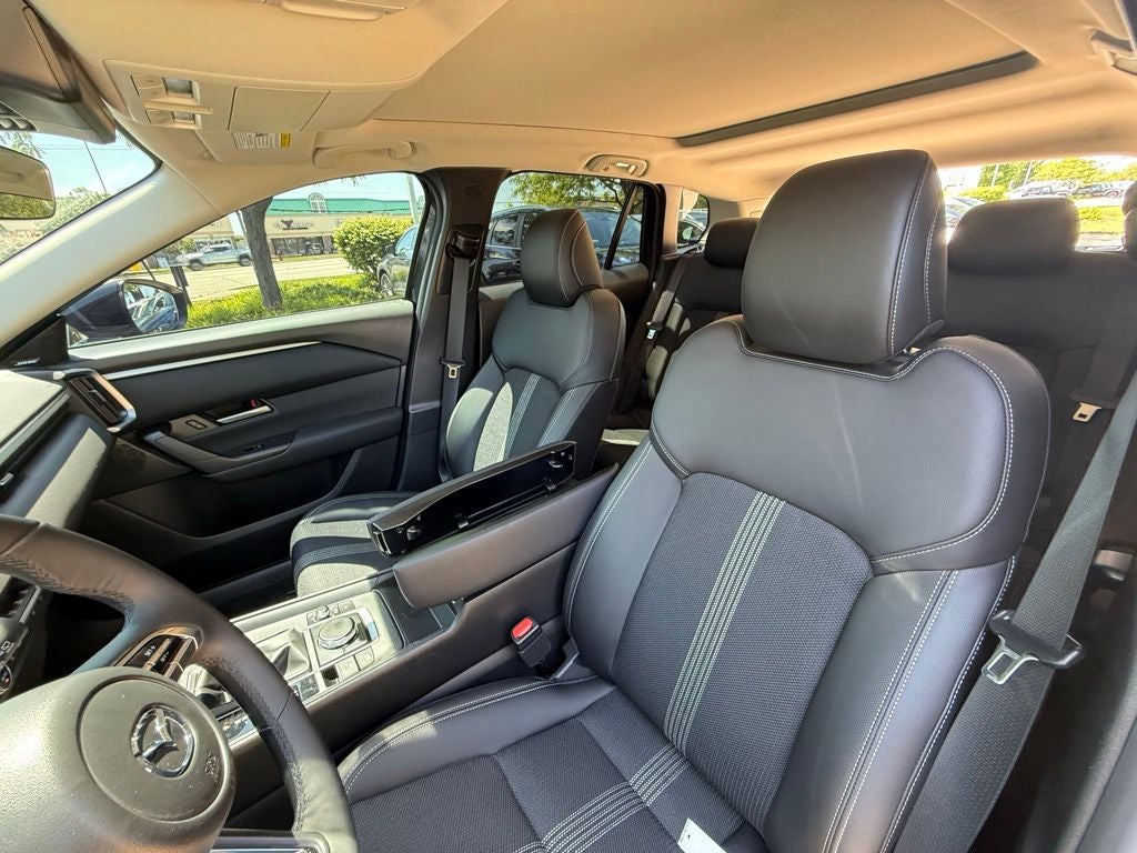 2025 Mazda Mazda CX-50 2.5 S Premium Package