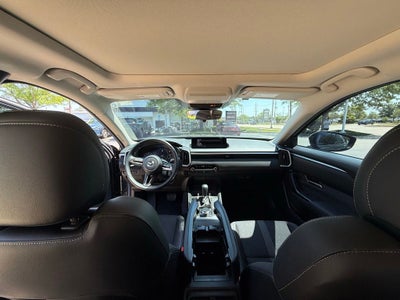 2025 Mazda Mazda CX-50 2.5 S Premium Package