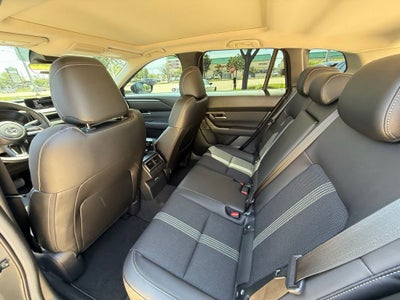 2025 Mazda Mazda CX-50 2.5 S Premium Package