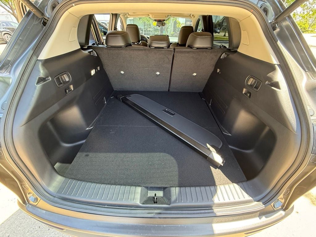 2025 Mazda Mazda CX-50 2.5 S Premium Package