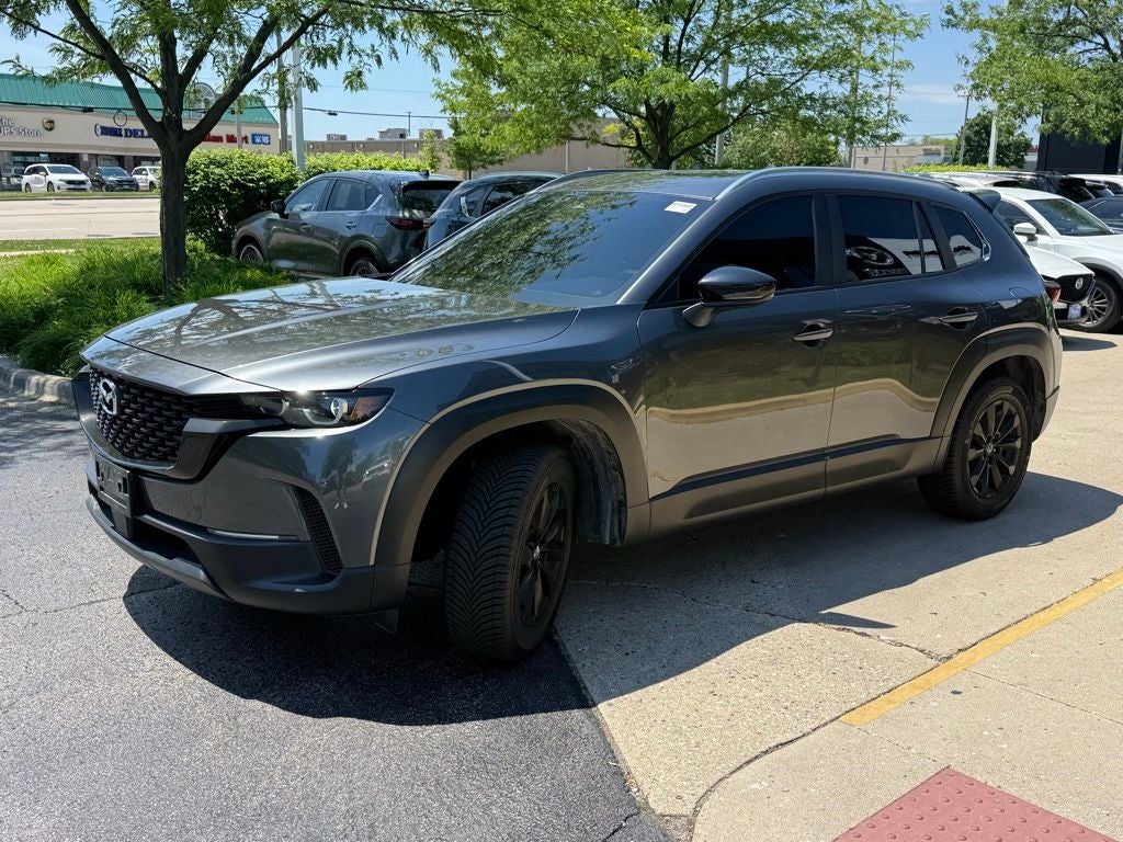 2025 Mazda Mazda CX-50 2.5 S Premium Package