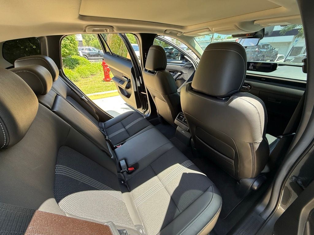 2025 Mazda Mazda CX-50 2.5 S Premium Package