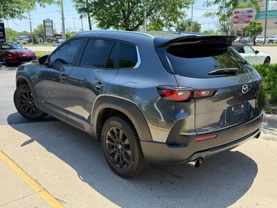 2025 Mazda Mazda CX-50 2.5 S Premium Package