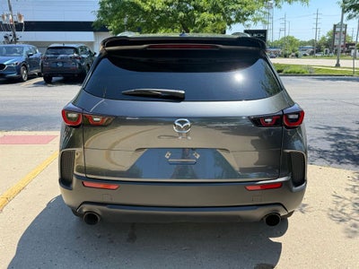 2025 Mazda Mazda CX-50 2.5 S Premium Package