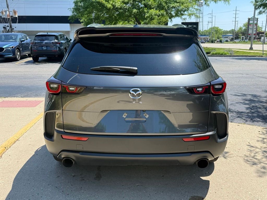 2025 Mazda Mazda CX-50 2.5 S Premium Package