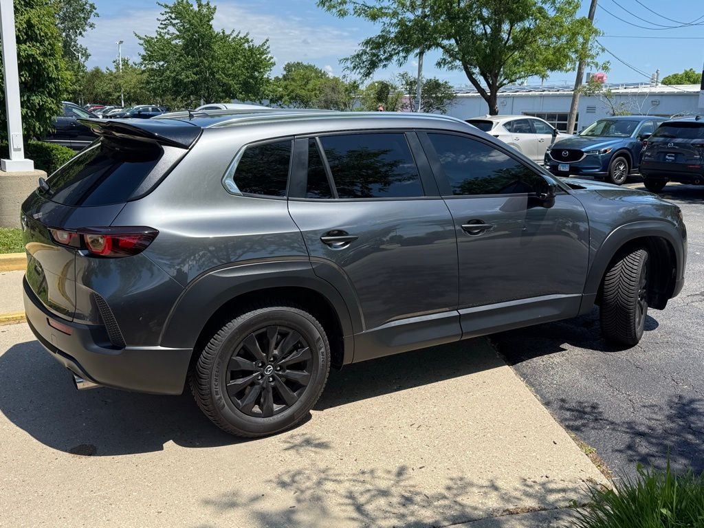 2025 Mazda Mazda CX-50 2.5 S Premium Package