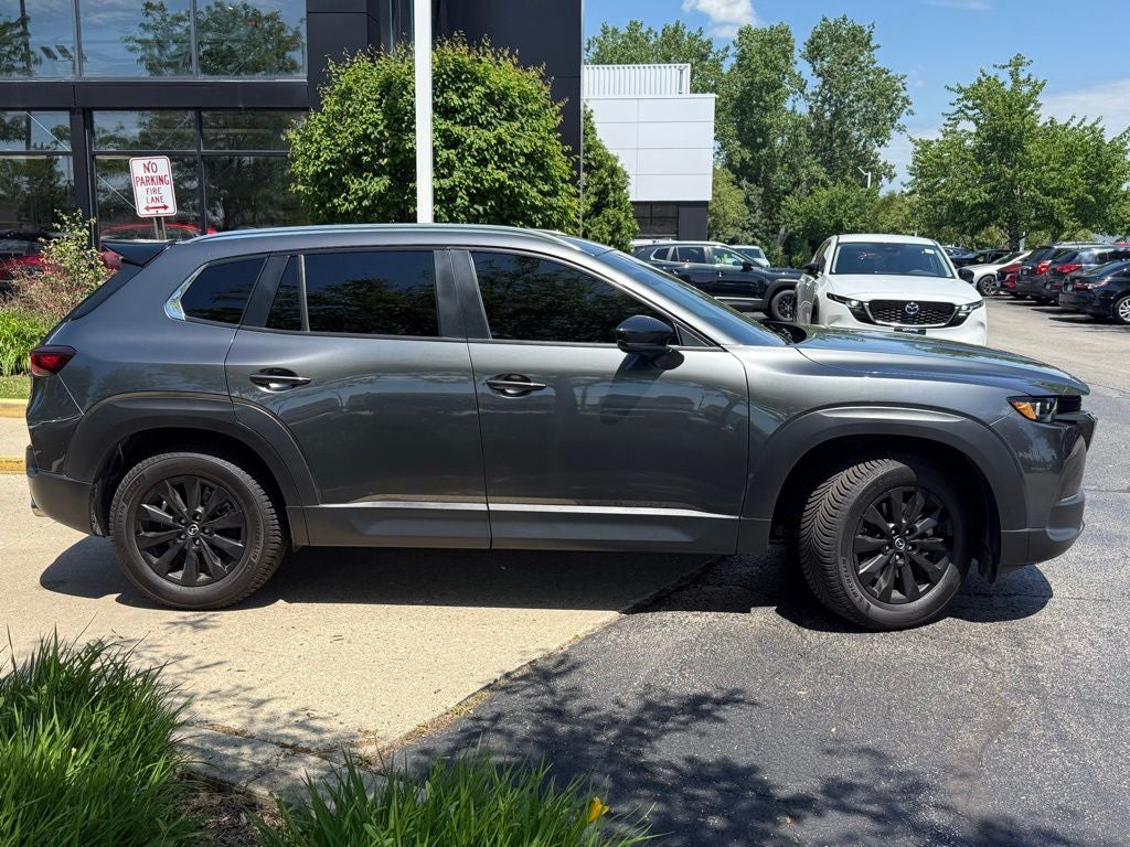 2025 Mazda Mazda CX-50 2.5 S Premium Package