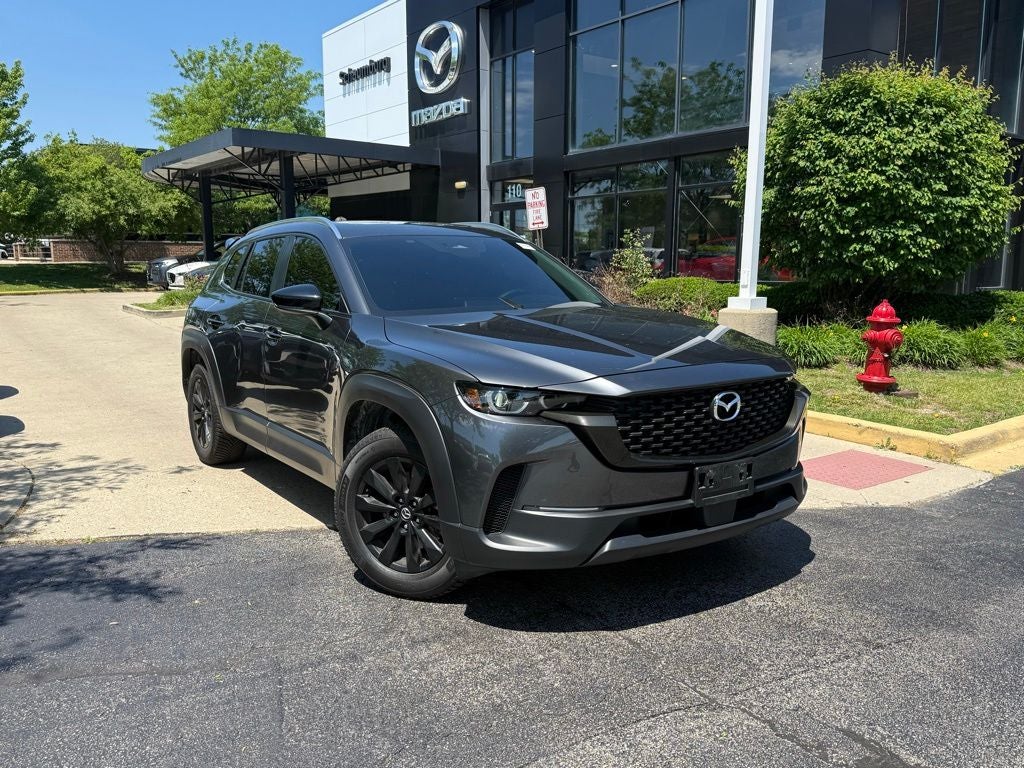 2025 Mazda Mazda CX-50 2.5 S Premium Package