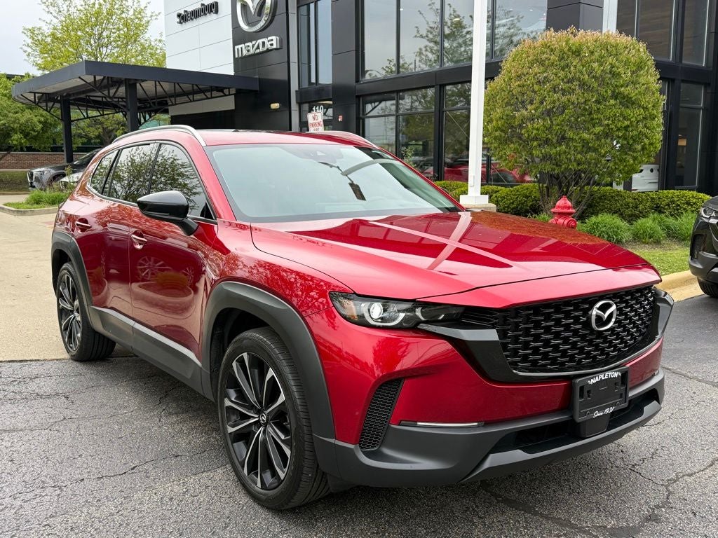 2024 Mazda Mazda CX-50 2.5 S Premium Plus Package