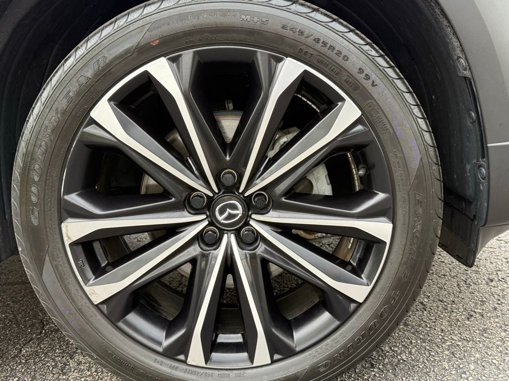 2024 Mazda Mazda CX-50 2.5 S Premium Plus Package