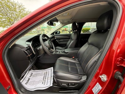 2024 Mazda Mazda CX-50 2.5 S Premium Plus Package