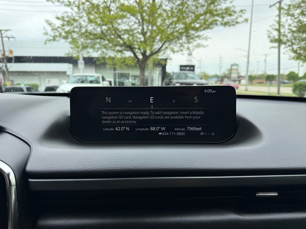 2024 Mazda Mazda CX-50 2.5 S Premium Plus Package