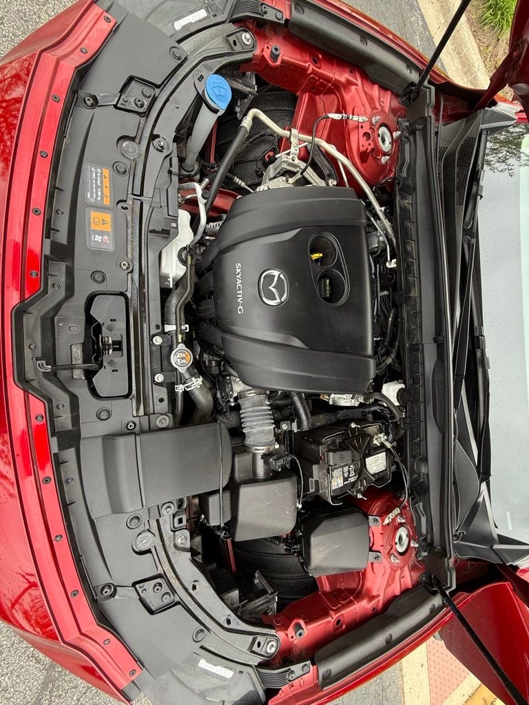 2024 Mazda Mazda CX-50 2.5 S Premium Plus Package
