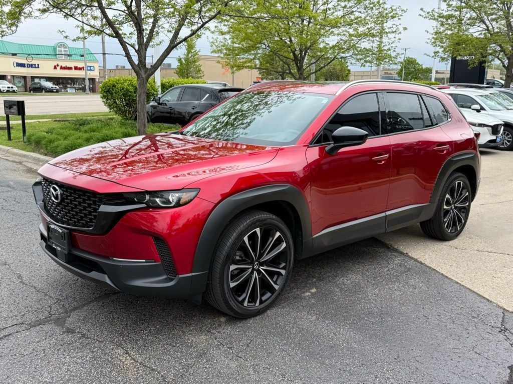 2024 Mazda Mazda CX-50 2.5 S Premium Plus Package
