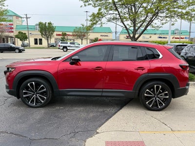 2024 Mazda Mazda CX-50 2.5 S Premium Plus Package