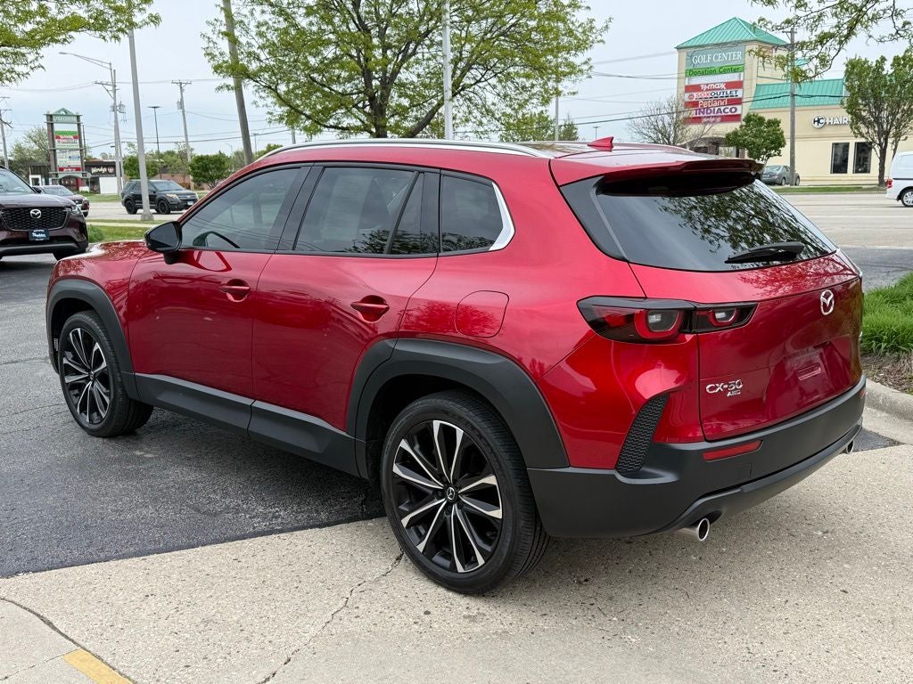 2024 Mazda Mazda CX-50 2.5 S Premium Plus Package