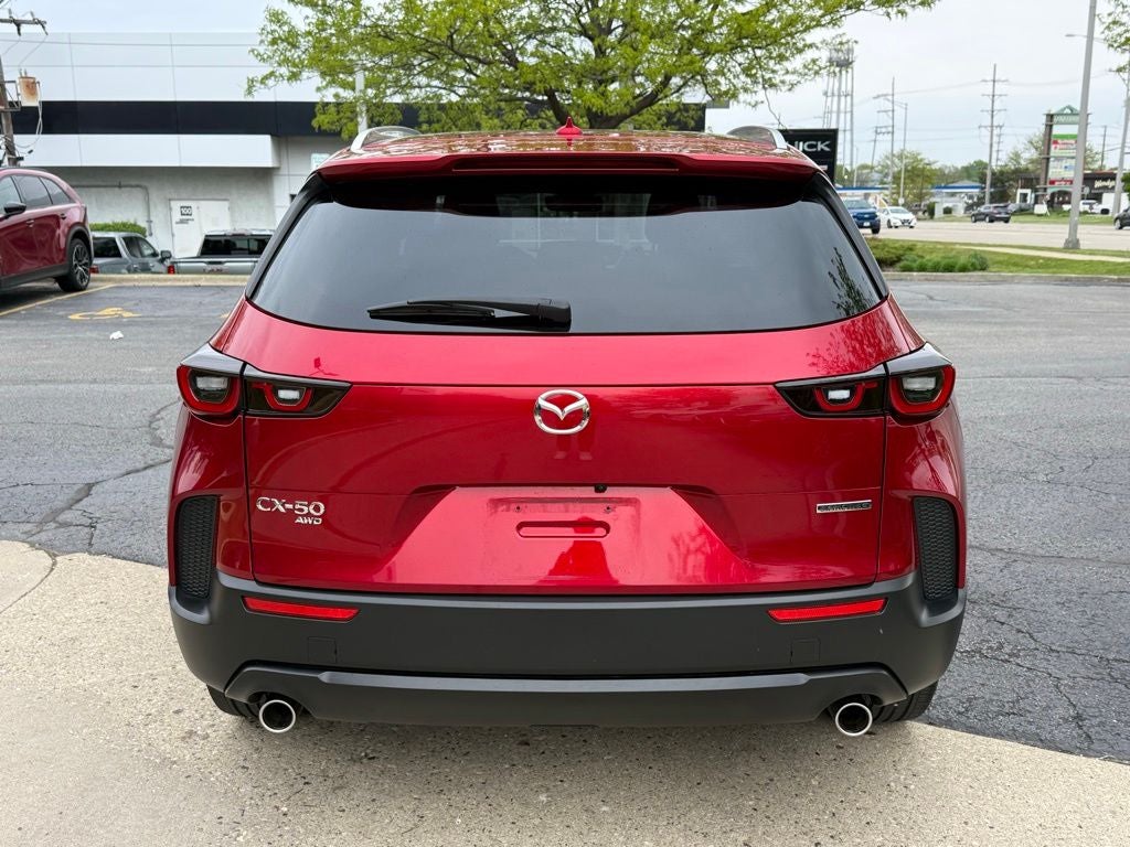 2024 Mazda Mazda CX-50 2.5 S Premium Plus Package
