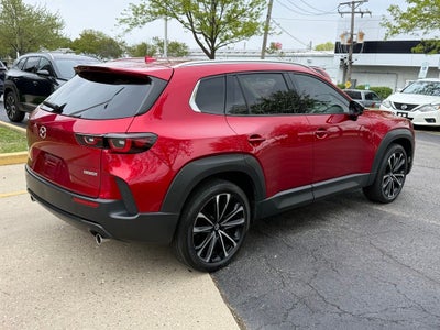 2024 Mazda Mazda CX-50 2.5 S Premium Plus Package
