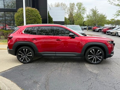 2024 Mazda Mazda CX-50 2.5 S Premium Plus Package