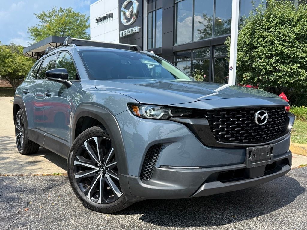 2023 Mazda Mazda CX-50 2.5 S Premium Plus Package