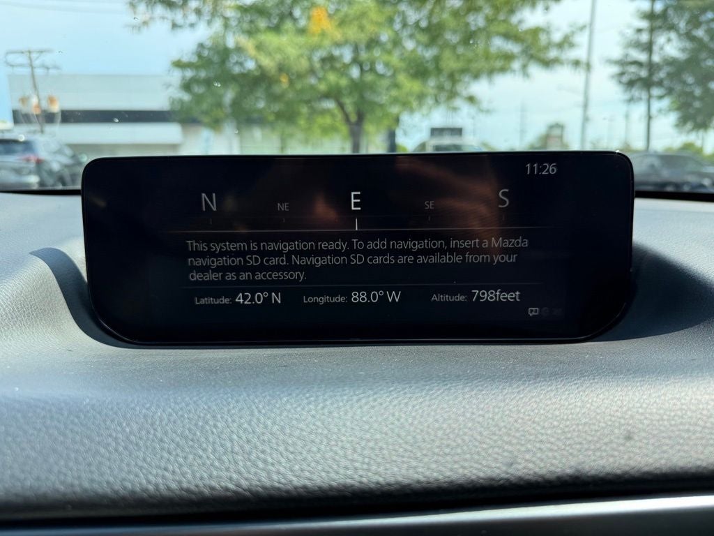 2023 Mazda Mazda CX-50 2.5 S Premium Plus Package