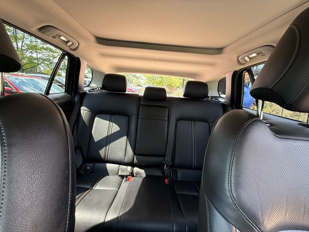 2023 Mazda Mazda CX-50 2.5 S Premium Plus Package
