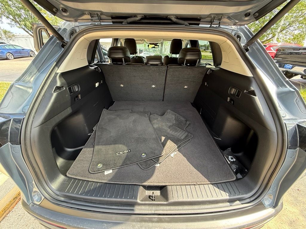 2023 Mazda Mazda CX-50 2.5 S Premium Plus Package