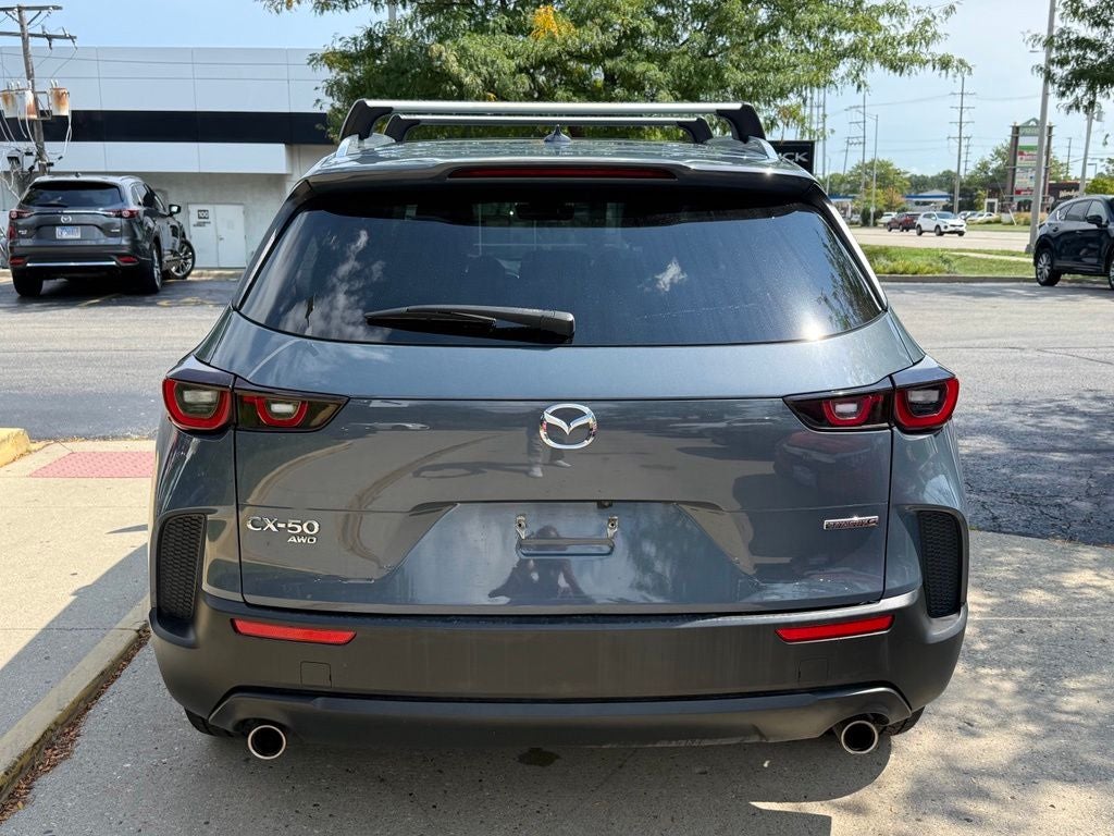 2023 Mazda Mazda CX-50 2.5 S Premium Plus Package