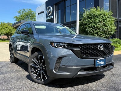 2025 Mazda Mazda CX-50 2.5 S Premium Plus Package