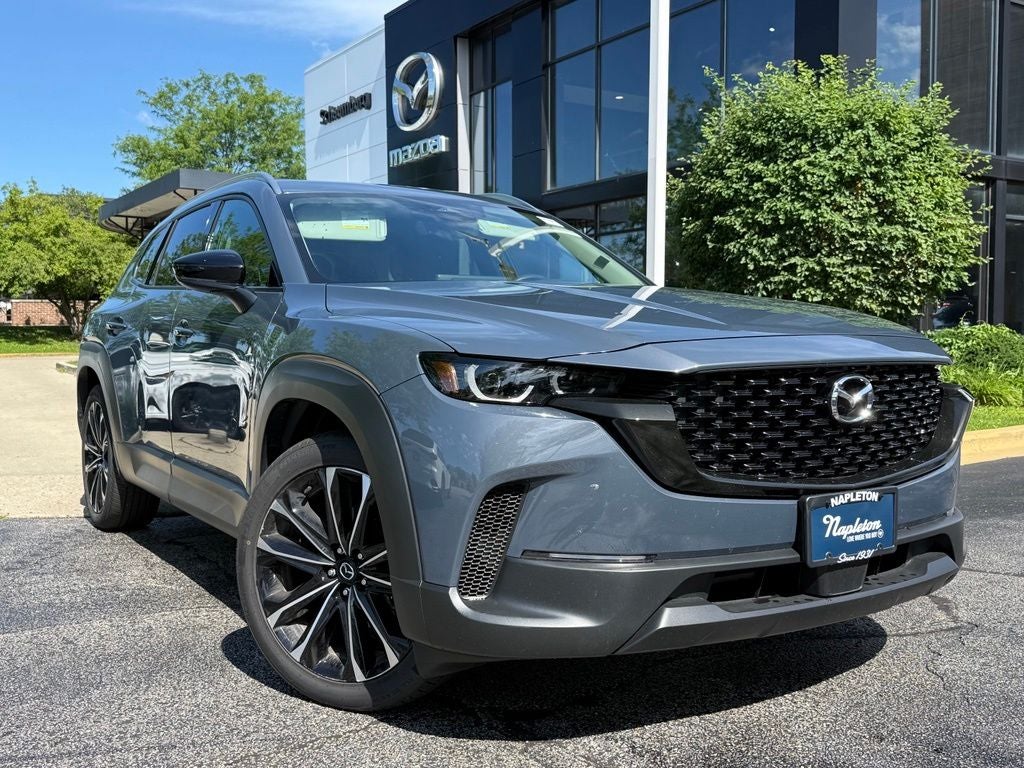 2025 Mazda Mazda CX-50 2.5 S Premium Plus Package