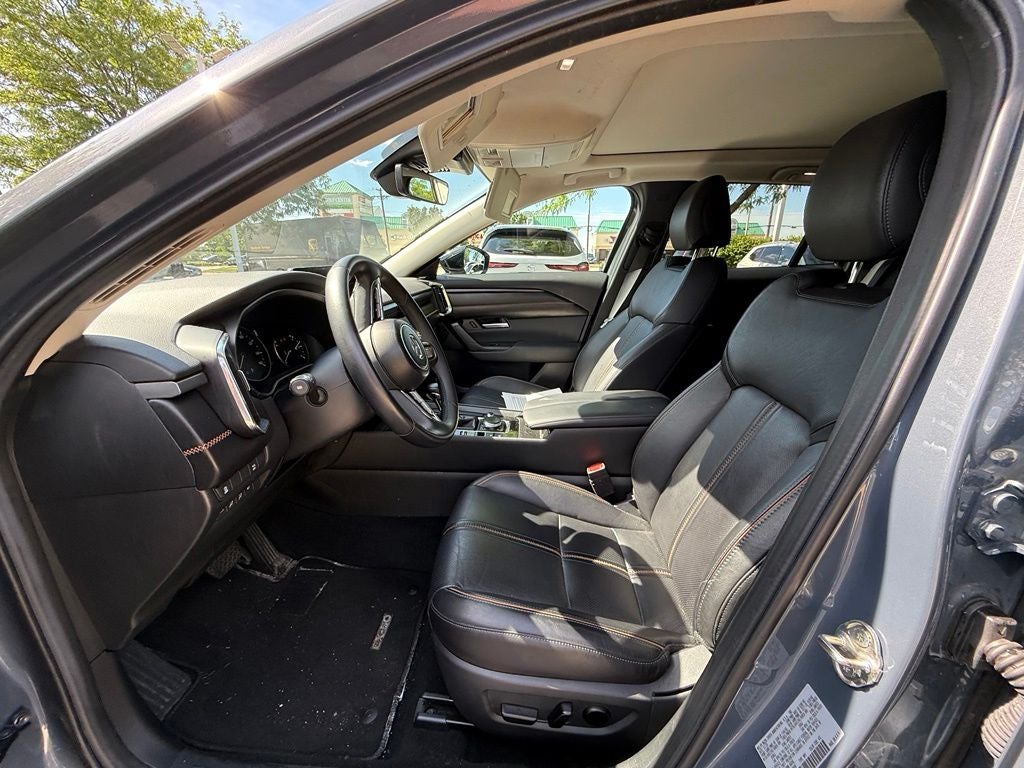 2025 Mazda Mazda CX-50 2.5 S Premium Plus Package