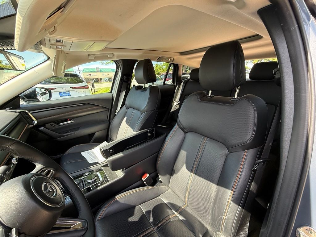 2025 Mazda Mazda CX-50 2.5 S Premium Plus Package