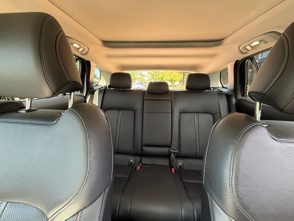 2025 Mazda Mazda CX-50 2.5 S Premium Plus Package