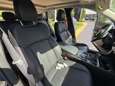 2025 Mazda Mazda CX-50 2.5 S Premium Plus Package