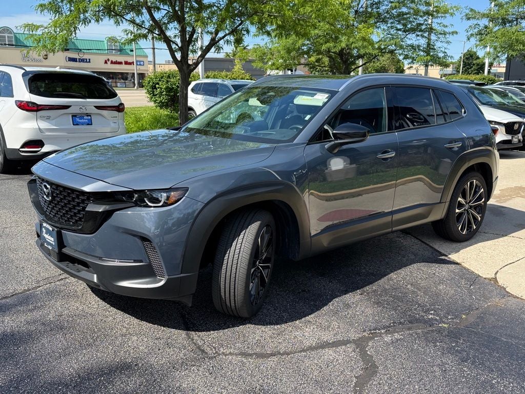 2025 Mazda Mazda CX-50 2.5 S Premium Plus Package